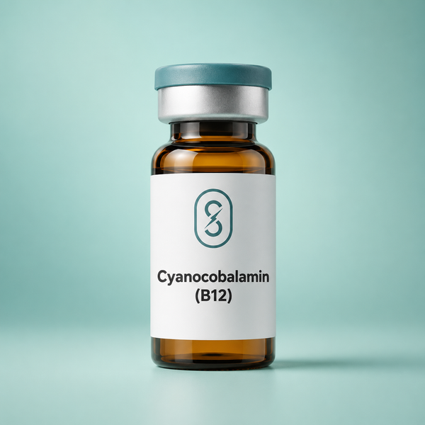 Cyanocobalamin (B12) (Commercial Product)