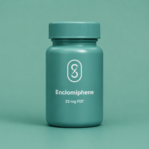 Enclomiphene 25mg FDT