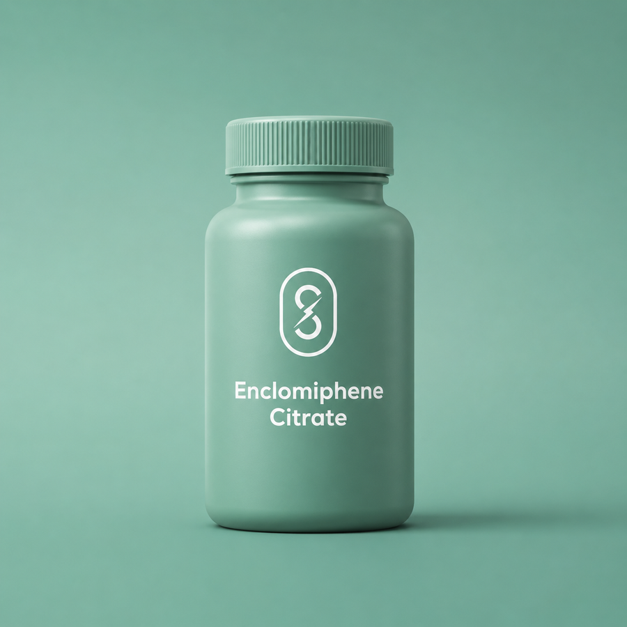 Enclomiphene Citrate