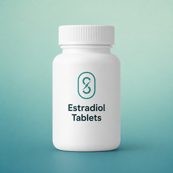 Estradiol 1mg Tablet