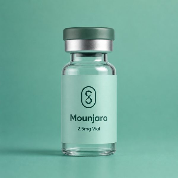 Mounjaro 2.5mg Vial
