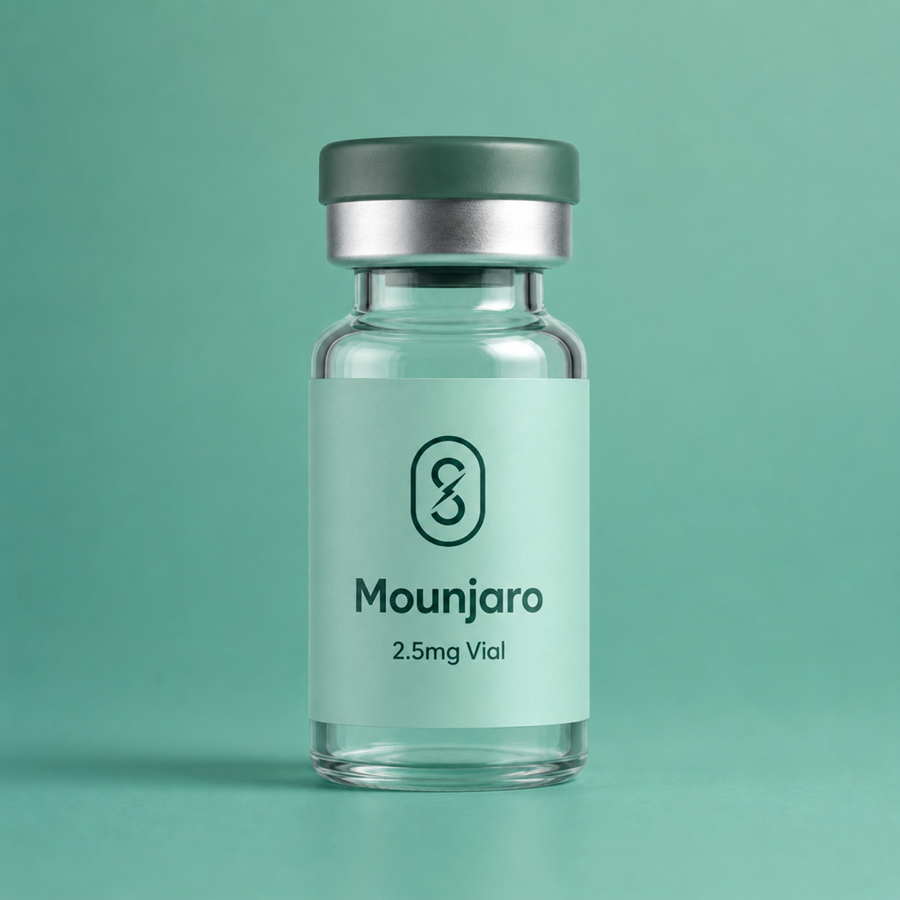 Mounjaro 2.5mg Vial