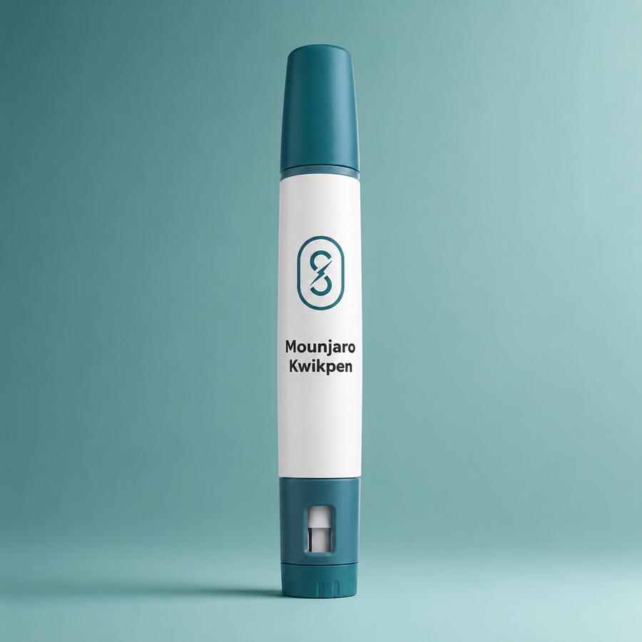Mounjaro Kwikpen