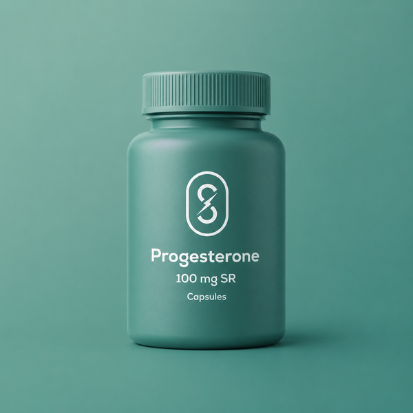 Progesterone 100mg SR