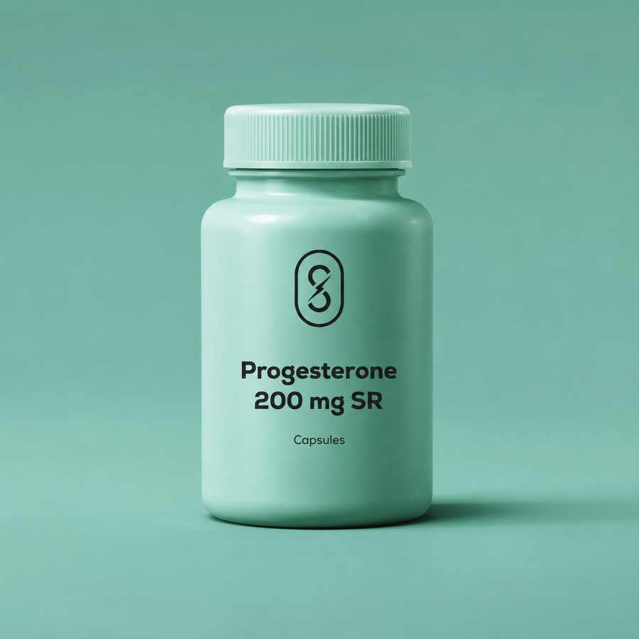 Progesterone 200mg SR