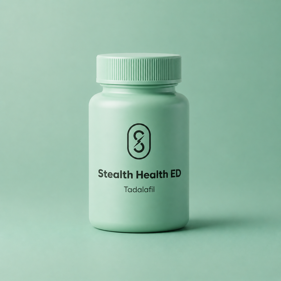 Stealth Health ED (Tadalafil)