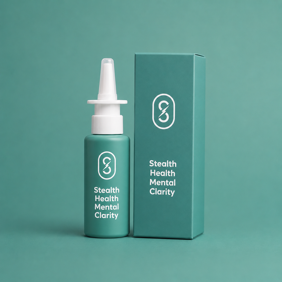 Stealth Health Mental Clarity