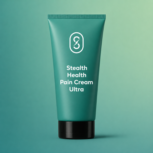 Stealth Health Pain Cream Ultra