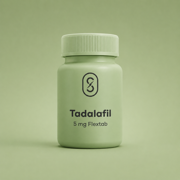 Tadalafil 5mg Flextab