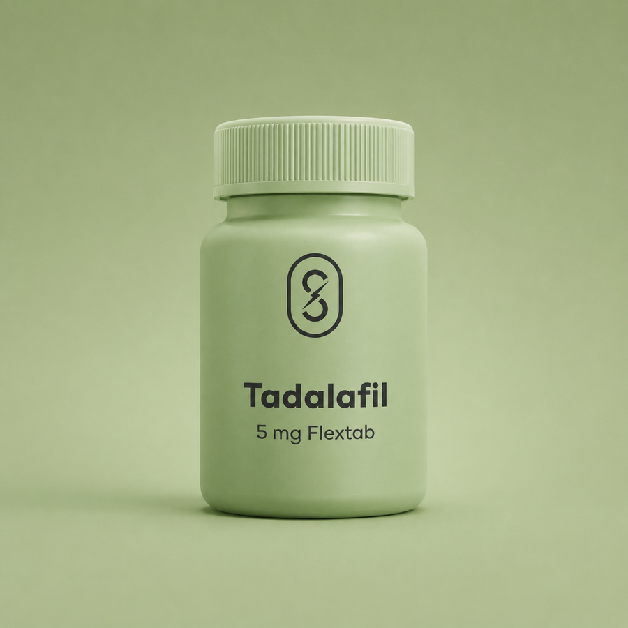 Tadalafil 5mg Flextab